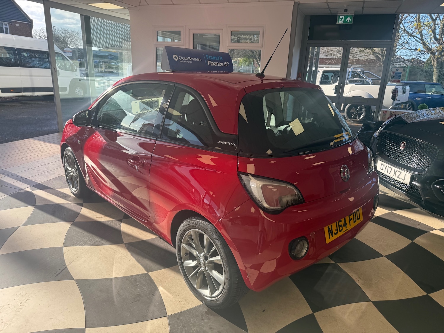 Used Vauxhall ADAM 2014 for sale - 76693488: Photo 5