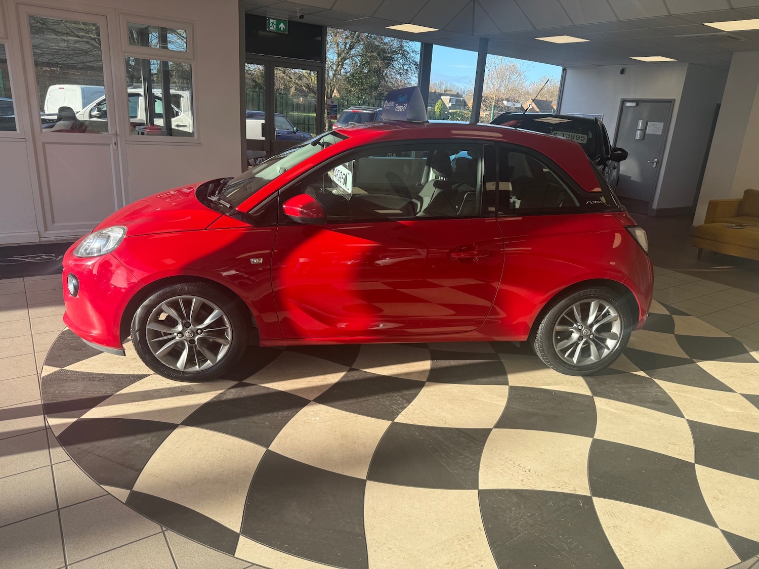 Used Vauxhall ADAM 2014 for sale - 76693488: Photo 6