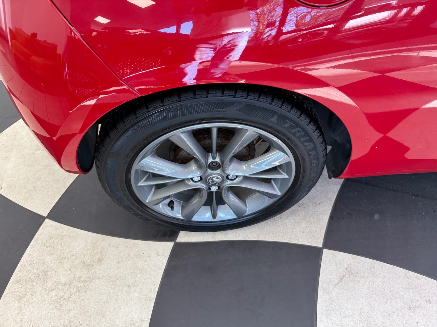 Used Vauxhall ADAM 2014 for sale - 76693488: Photo 9