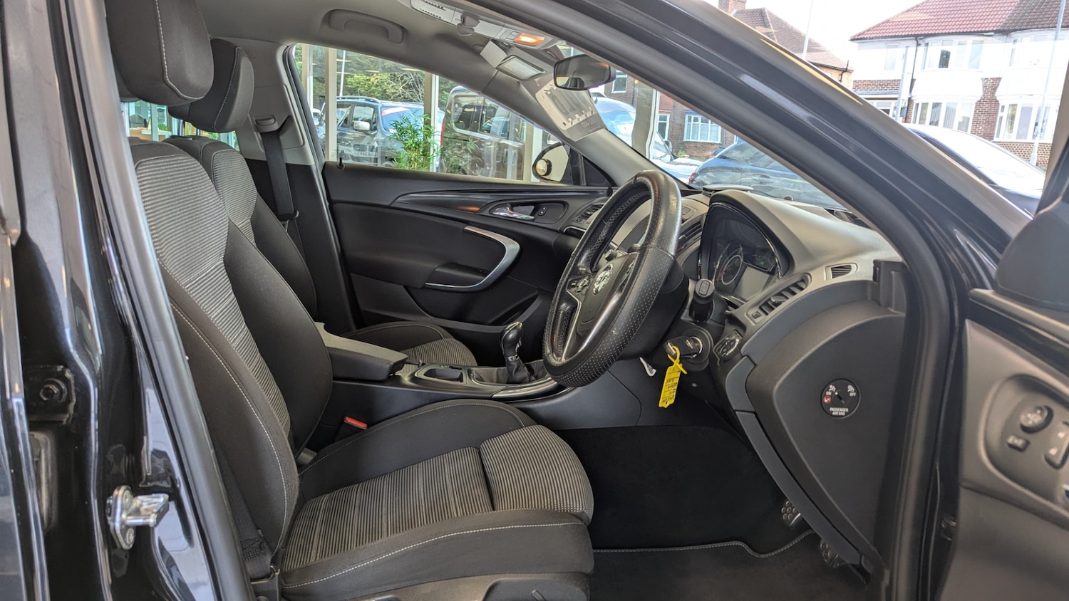 Vehicle 12