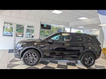 Used Land Rover Discovery Sport 2019 for sale - 74754823: Photo
