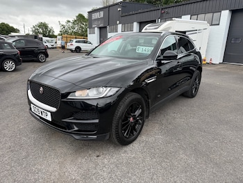 Used Jaguar F-Pace 2019 for sale - 79111715: Photo
