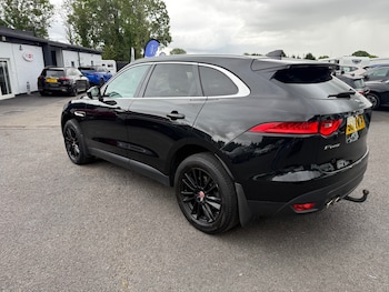 Used Jaguar F-Pace 2019 for sale - 79111715: Photo