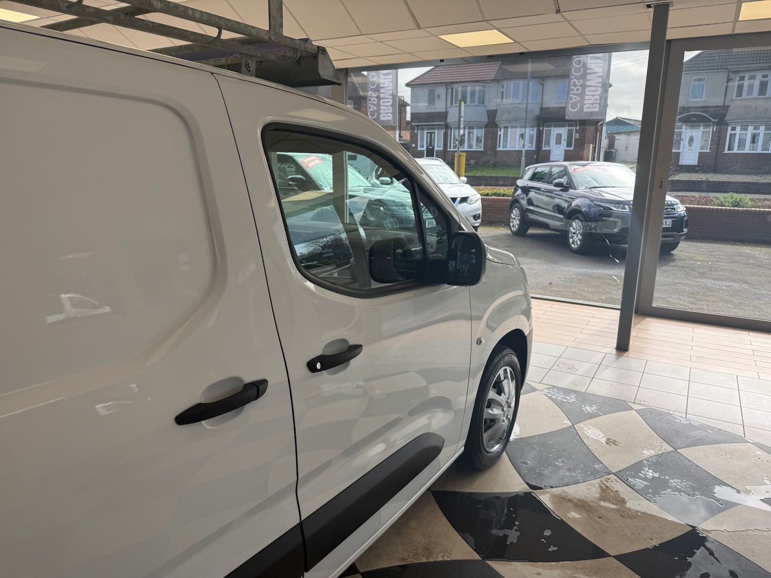 Used Vauxhall Combo 2021 for sale - 78039420: Photo 10