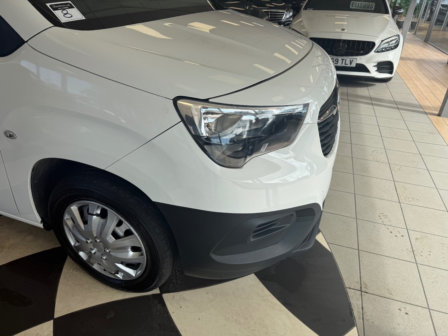 Used Vauxhall Combo 2021 for sale - 78039420: Photo 12