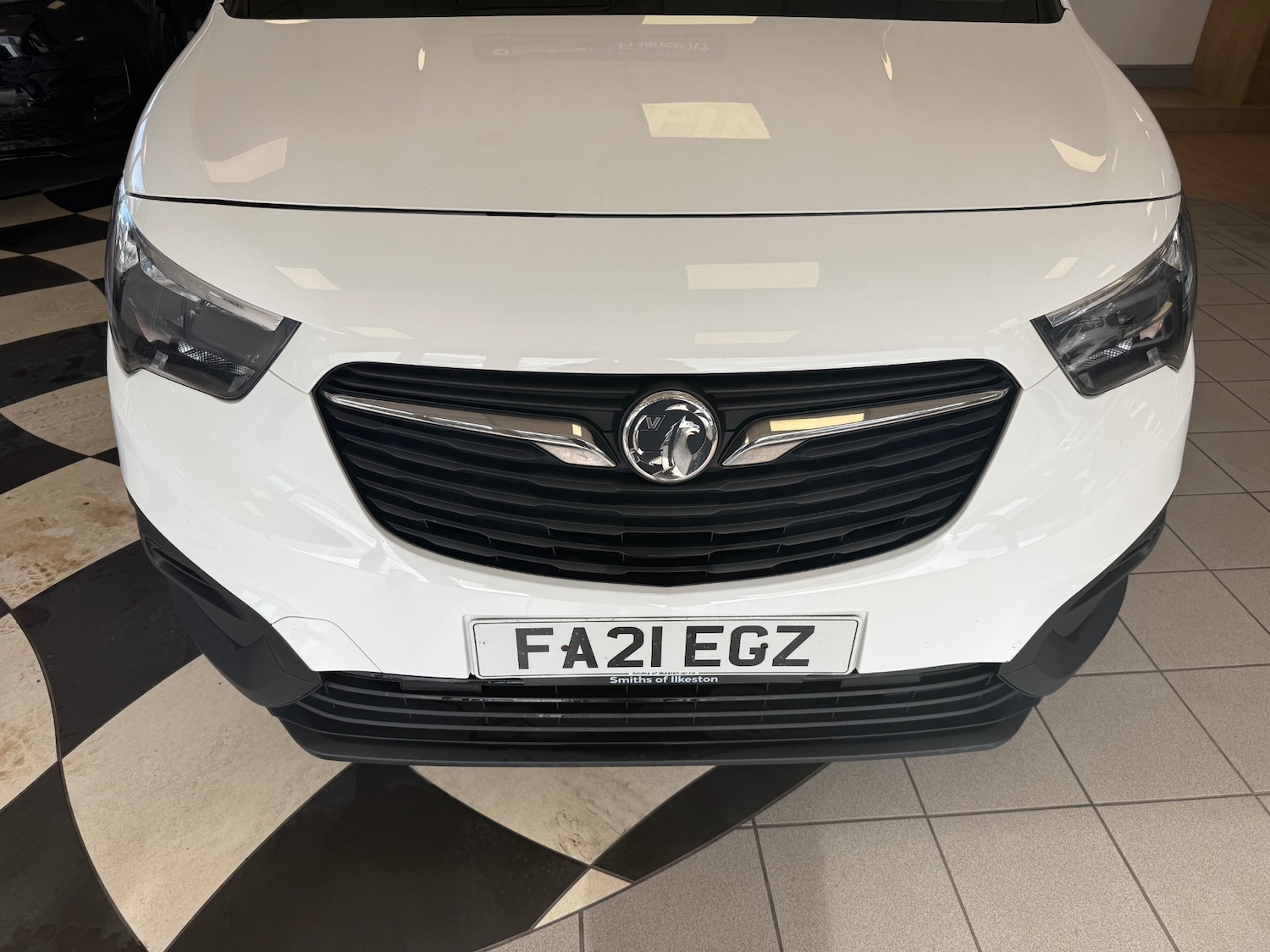 Used Vauxhall Combo 2021 for sale - 78039420: Photo 14