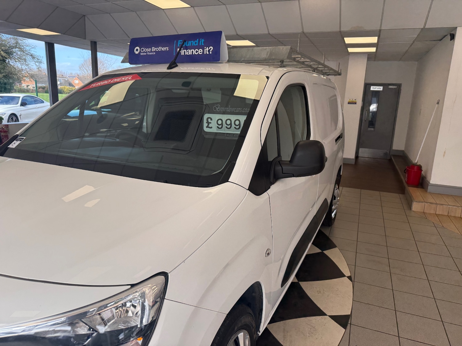 Used Vauxhall Combo 2021 for sale - 78039420: Photo 15