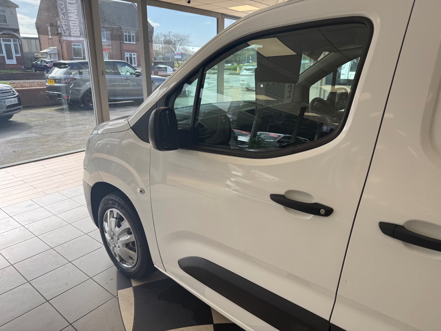 Used Vauxhall Combo 2021 for sale - 78039420: Photo 16