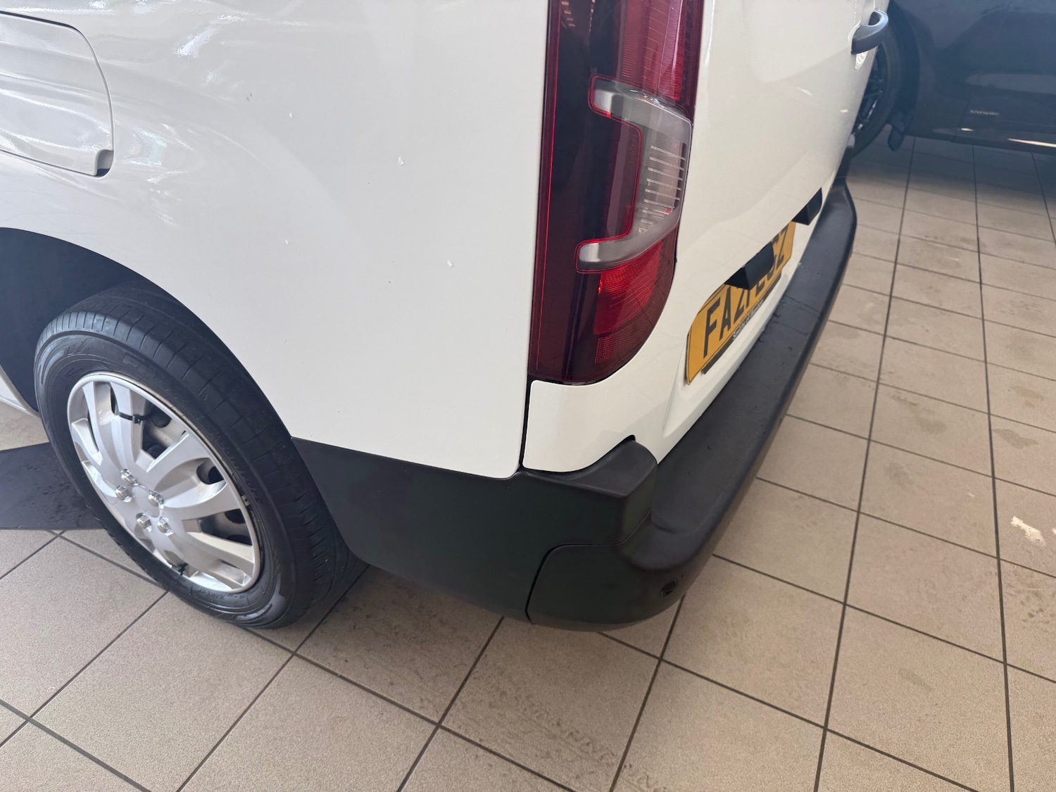 Used Vauxhall Combo 2021 for sale - 78039420: Photo 17