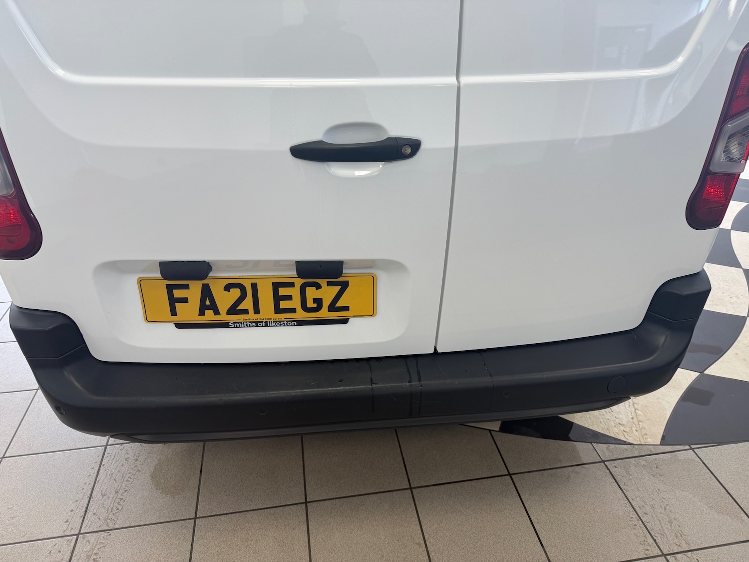 Used Vauxhall Combo 2021 for sale - 78039420: Photo 18