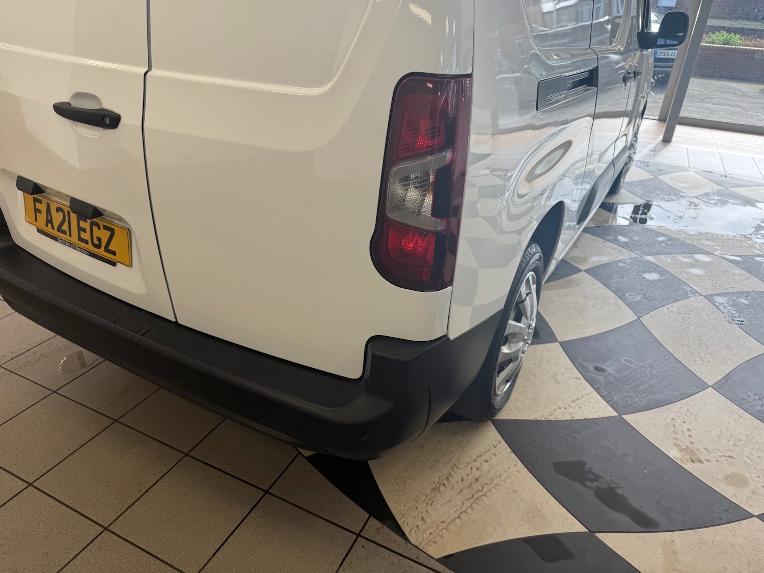 Used Vauxhall Combo 2021 for sale - 78039420: Photo 19