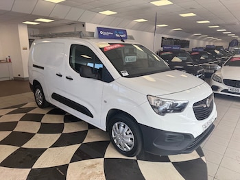 Used Vauxhall Combo 2021 for sale - 78039420: Photo