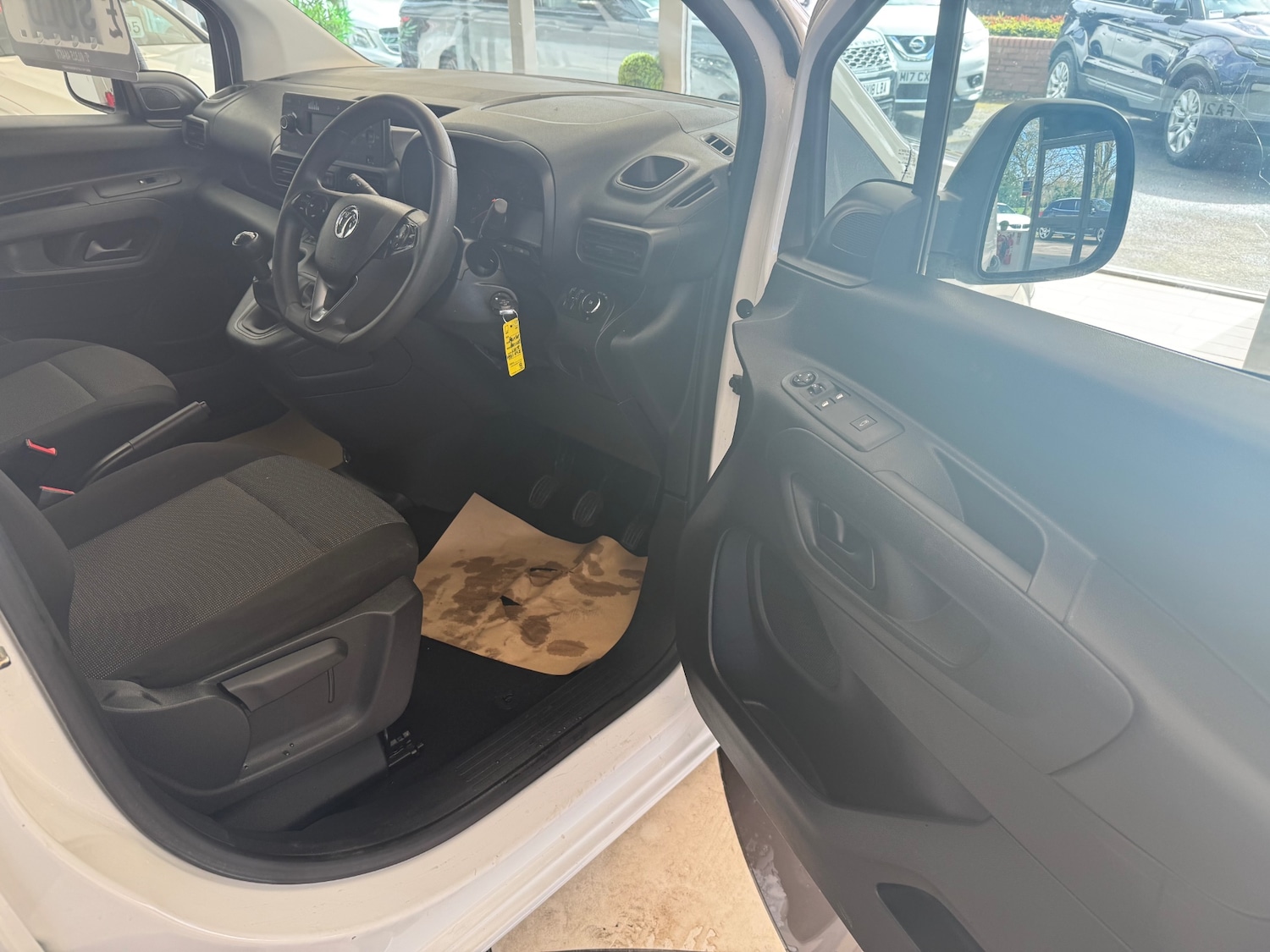 Used Vauxhall Combo 2021 for sale - 78039420: Photo 21