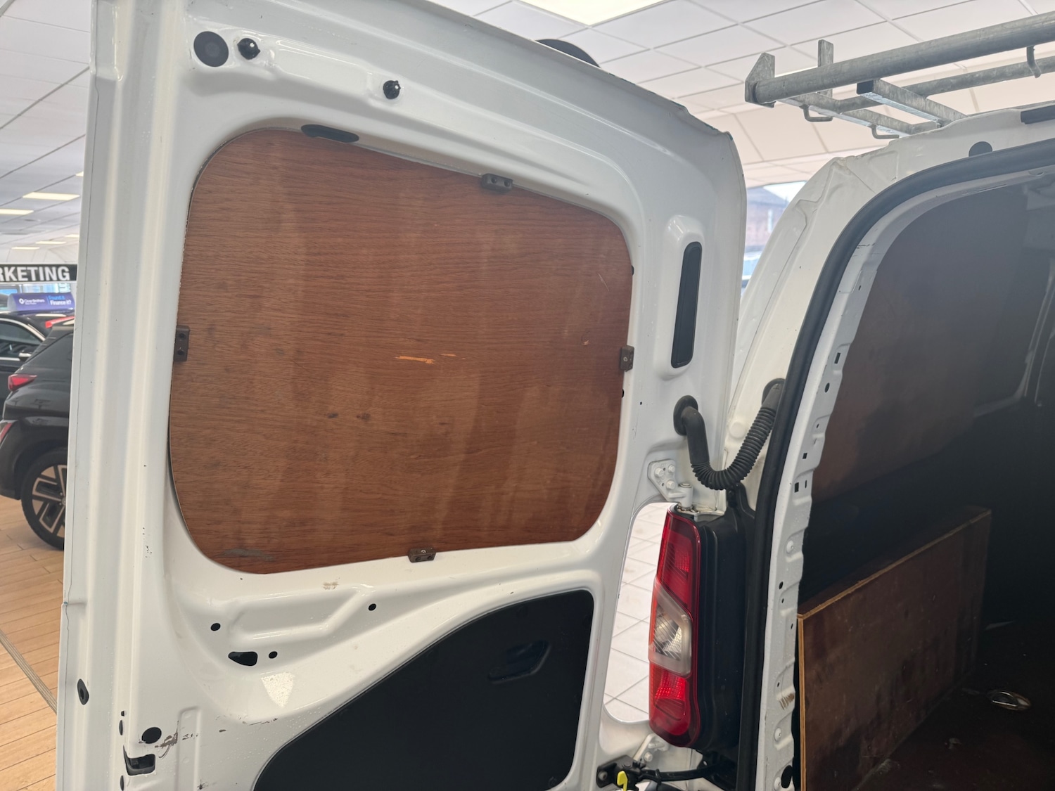 Used Vauxhall Combo 2021 for sale - 78039420: Photo 22