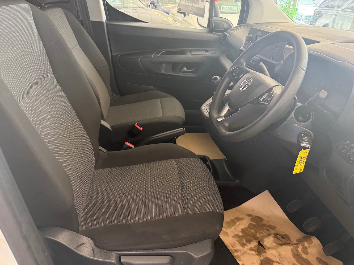 Used Vauxhall Combo 2021 for sale - 78039420: Photo 24