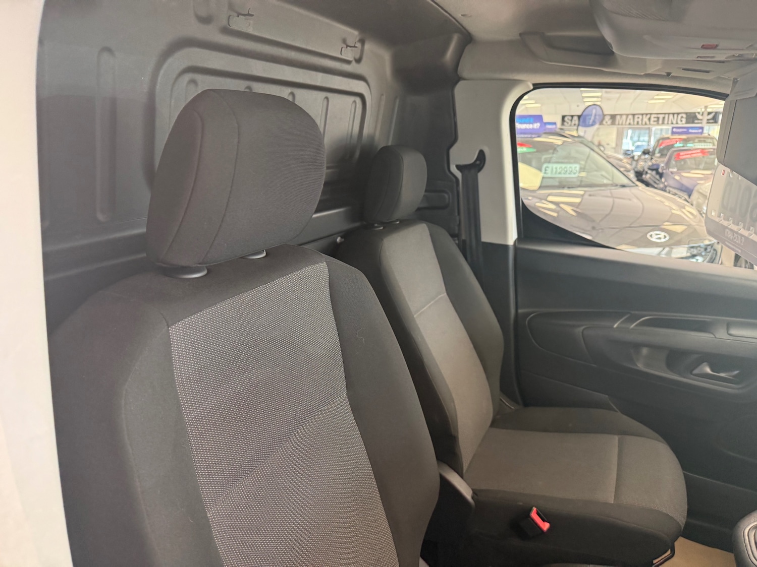 Used Vauxhall Combo 2021 for sale - 78039420: Photo 25