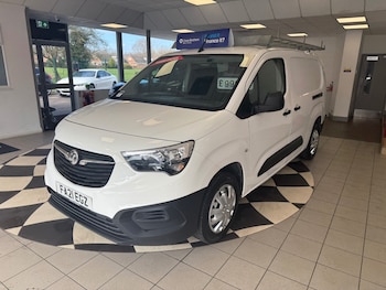 Used Vauxhall Combo 2021 for sale - 78039420: Photo