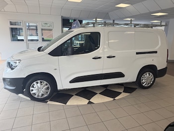 Used Vauxhall Combo 2021 for sale - 78039420: Photo