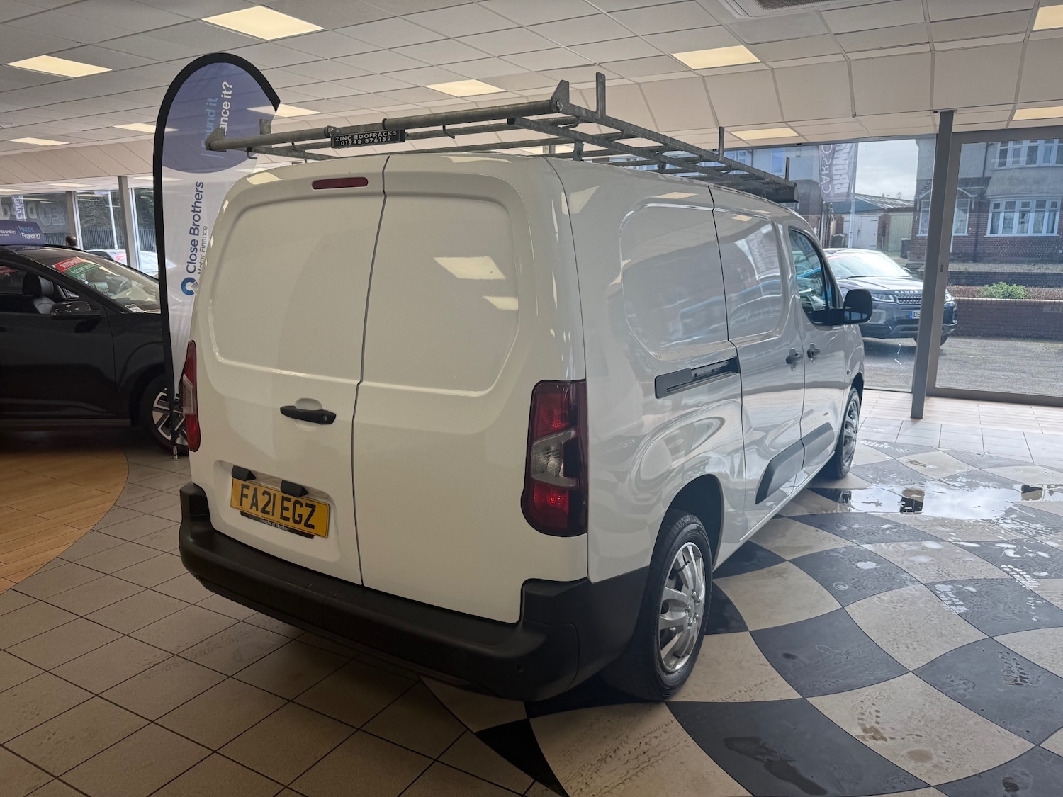 Used Vauxhall Combo 2021 for sale - 78039420: Photo 6