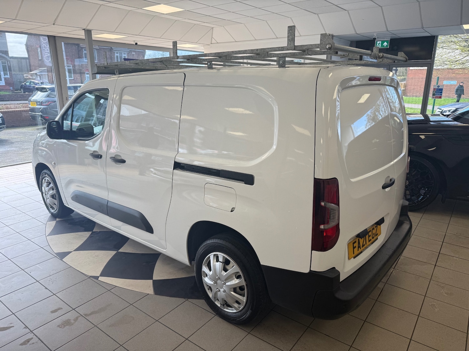 Used Vauxhall Combo 2021 for sale - 78039420: Photo 8