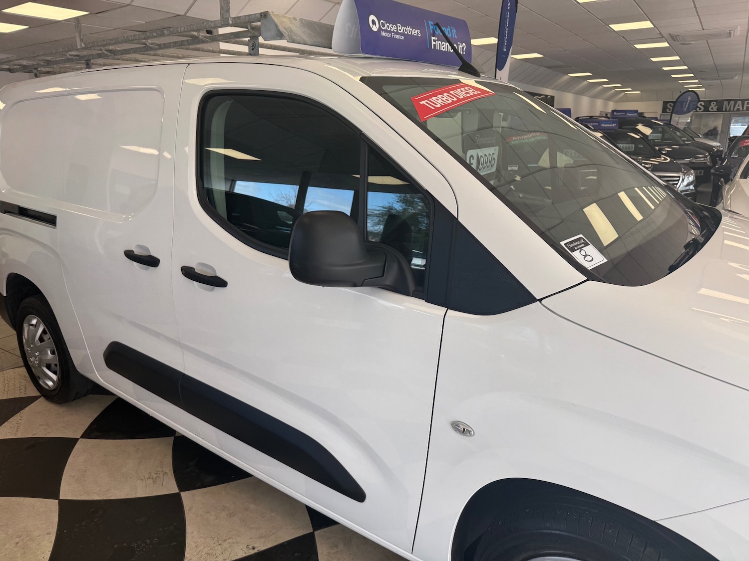 Used Vauxhall Combo 2021 for sale - 78039420: Photo 9