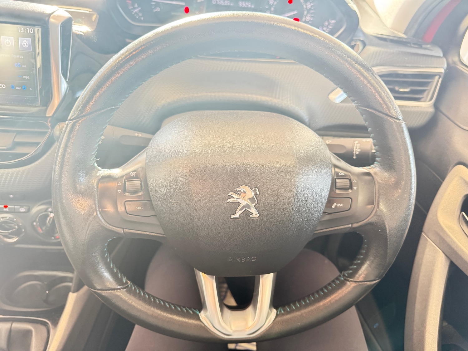 Used Peugeot 2008 2015 for sale - 76650334: Photo 18