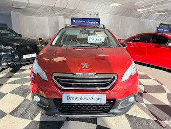 Used Peugeot 2008 2015 for sale - 76650334: Photo