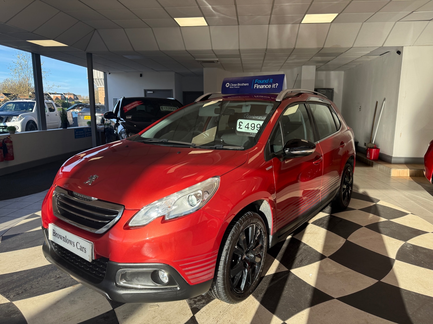 Used Peugeot 2008 2015 for sale - 76650334: Photo 5