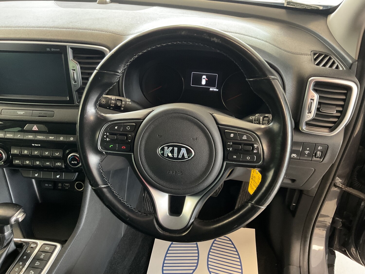 Used Kia Sportage 2017 for sale - 76007374: Photo 10