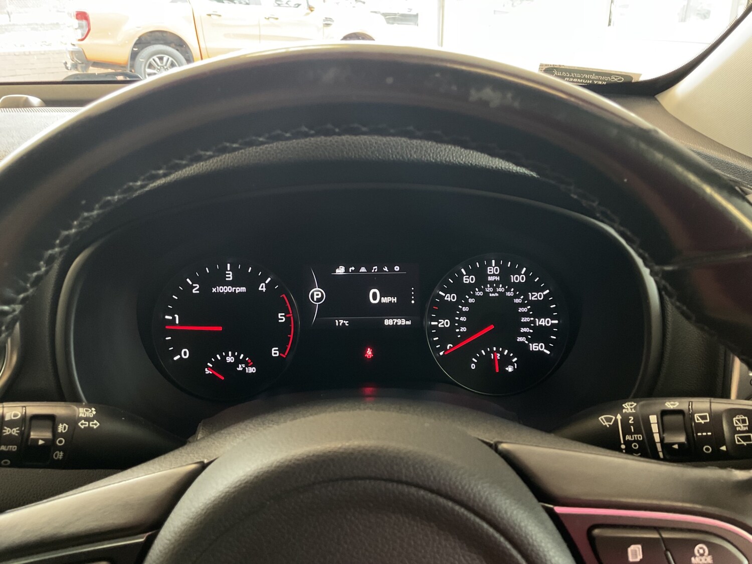 Used Kia Sportage 2017 for sale - 76007374: Photo 12