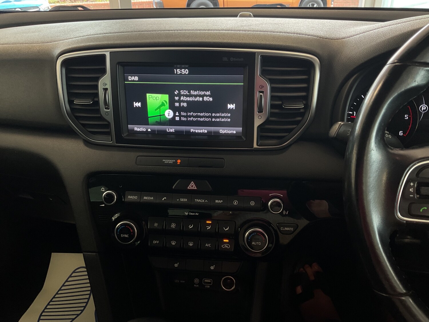 Used Kia Sportage 2017 for sale - 76007374: Photo 13