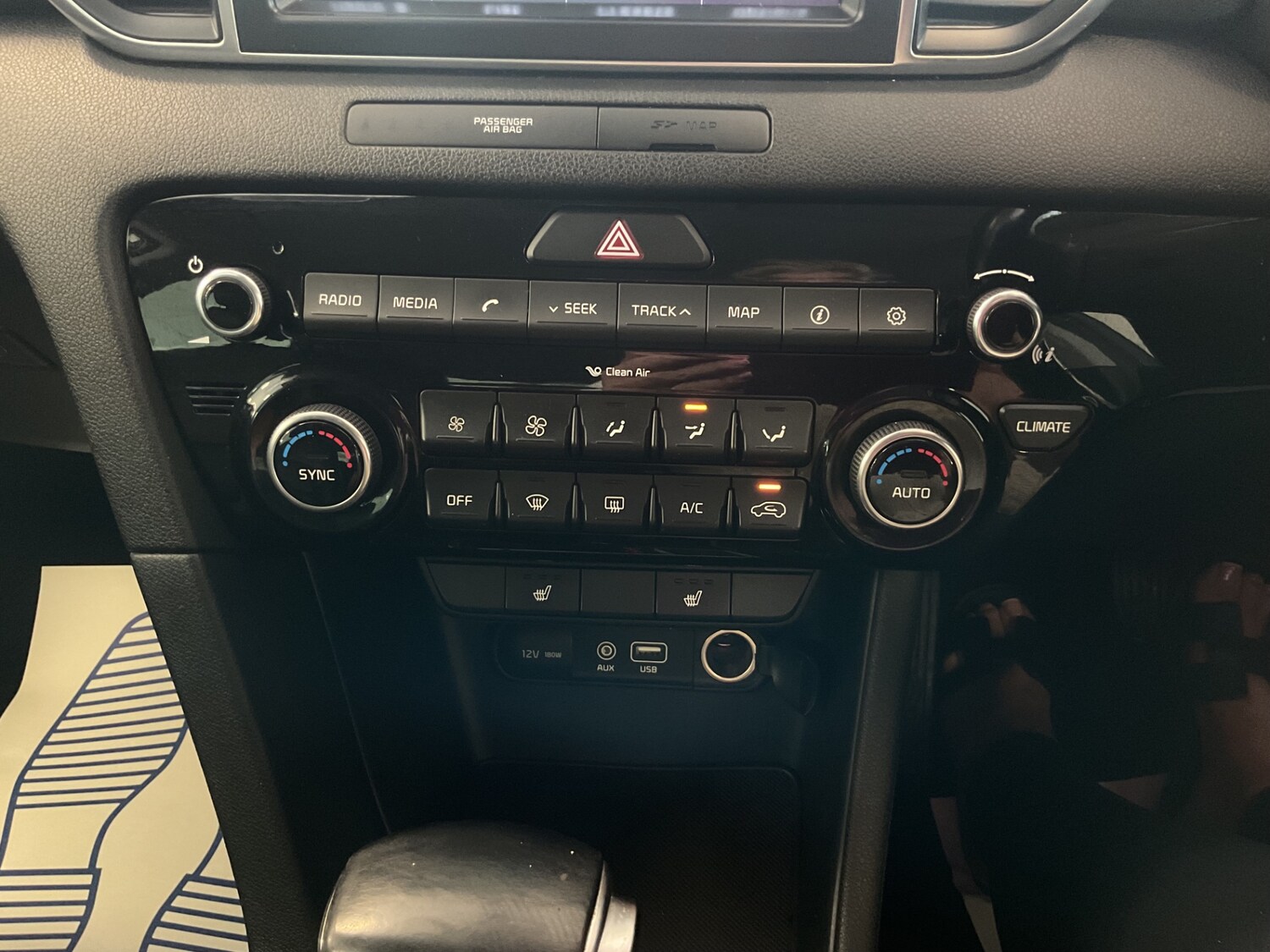 Used Kia Sportage 2017 for sale - 76007374: Photo 14