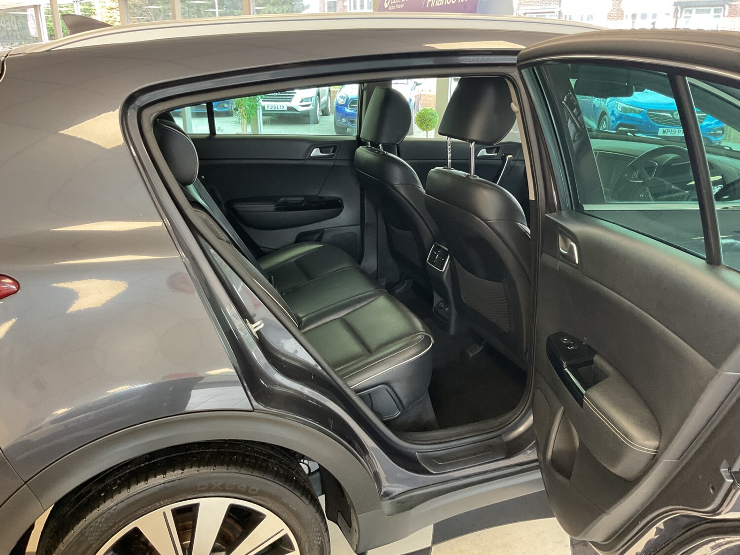 Used Kia Sportage 2017 for sale - 76007374: Photo 20