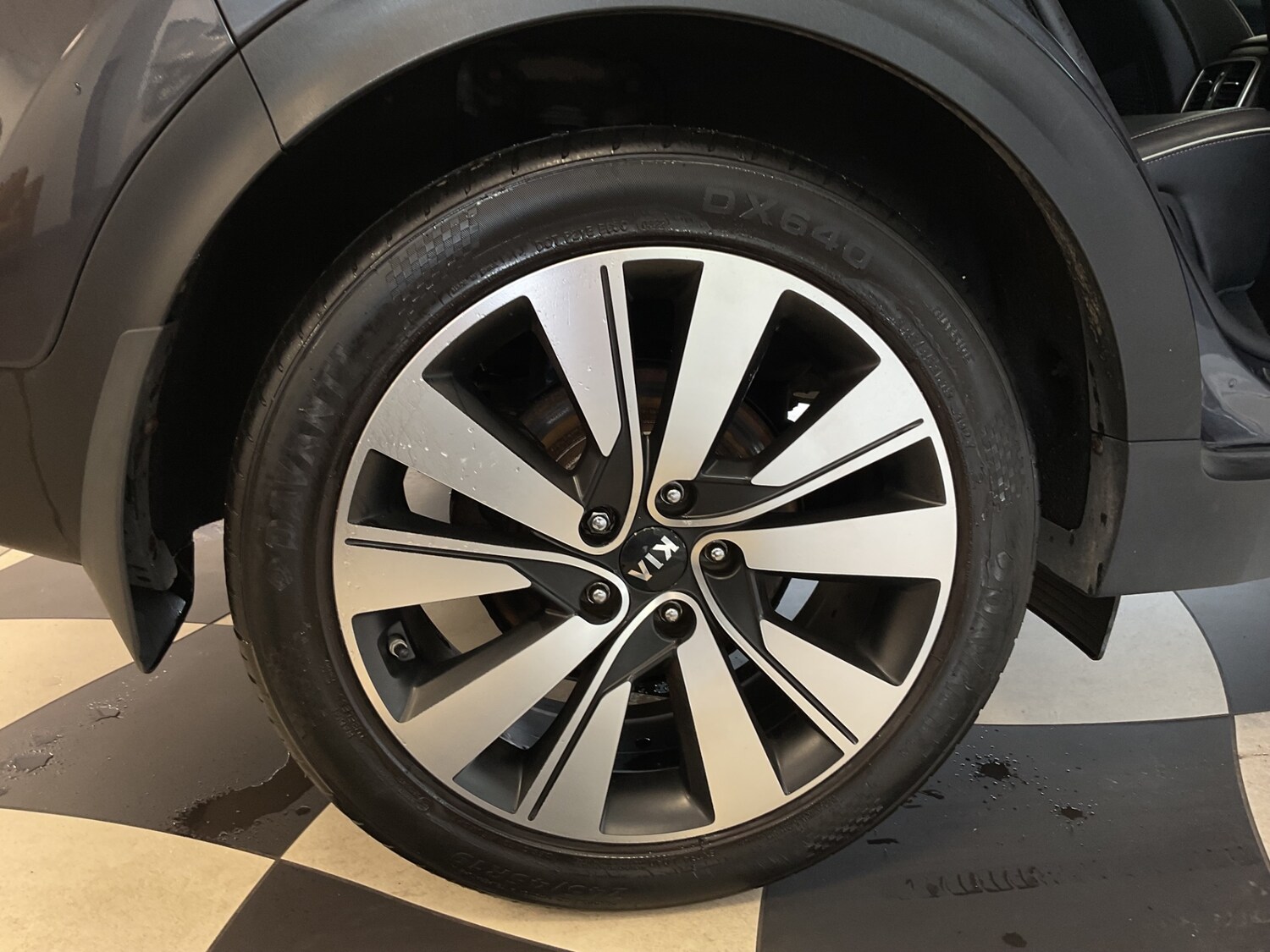 Used Kia Sportage 2017 for sale - 76007374: Photo 21