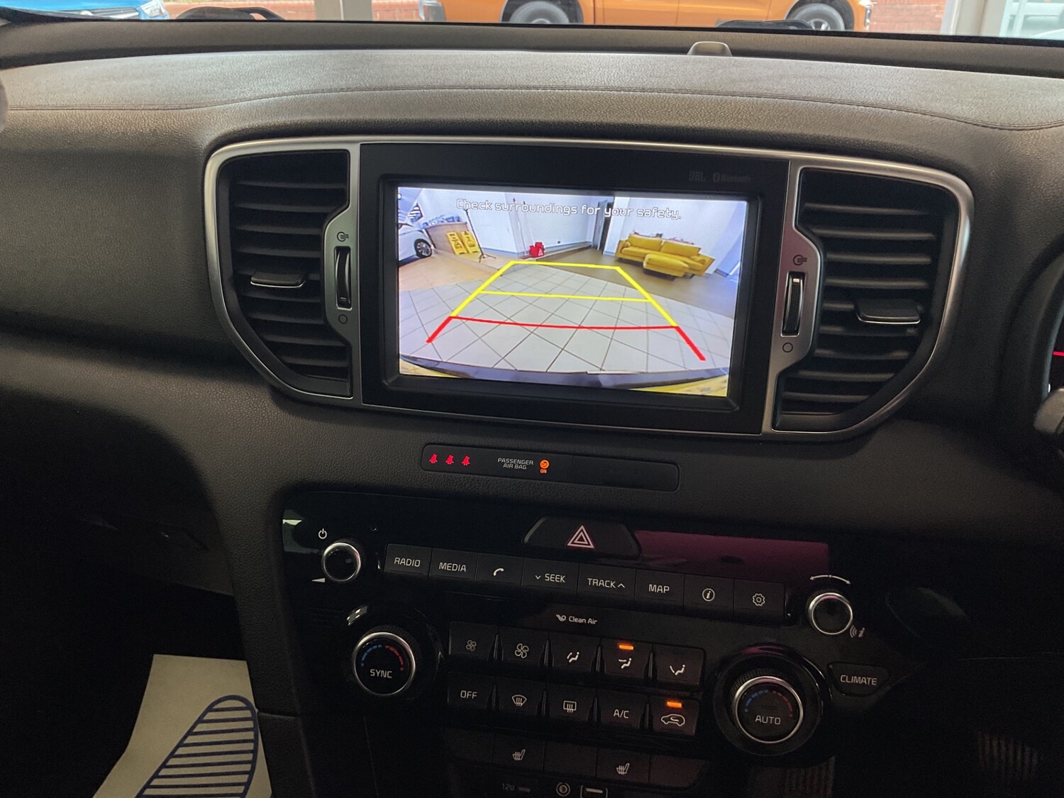 Used Kia Sportage 2017 for sale - 76007374: Photo 22