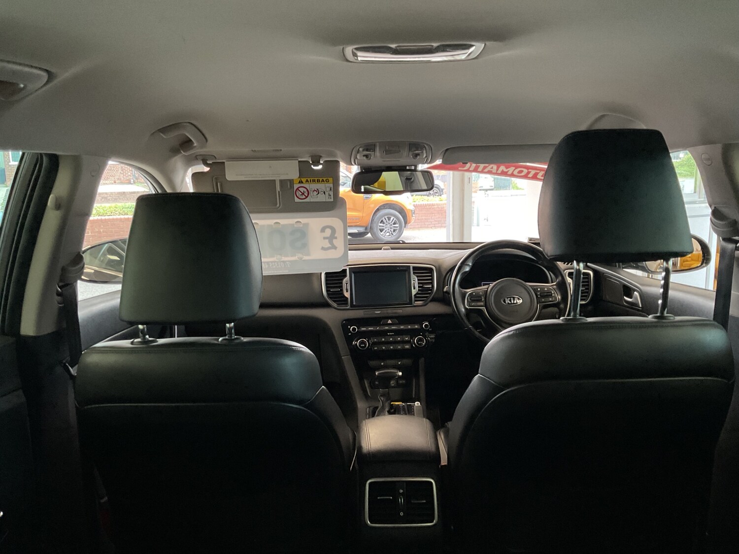 Used Kia Sportage 2017 for sale - 76007374: Photo 23