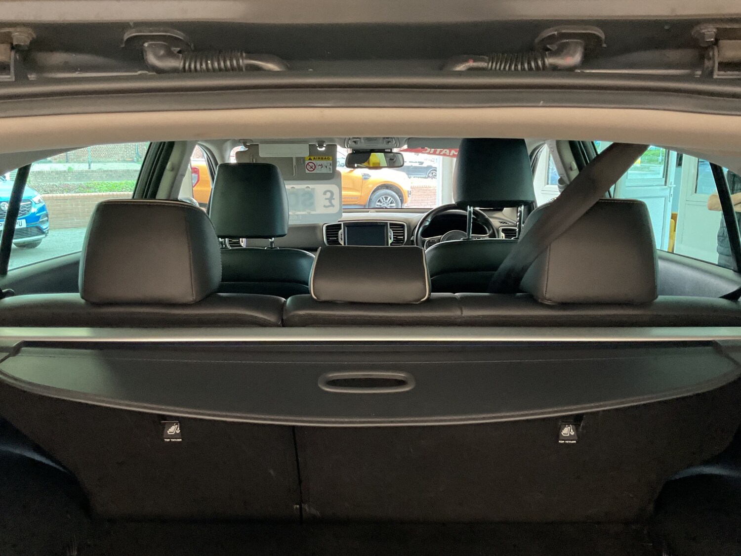 Used Kia Sportage 2017 for sale - 76007374: Photo 24