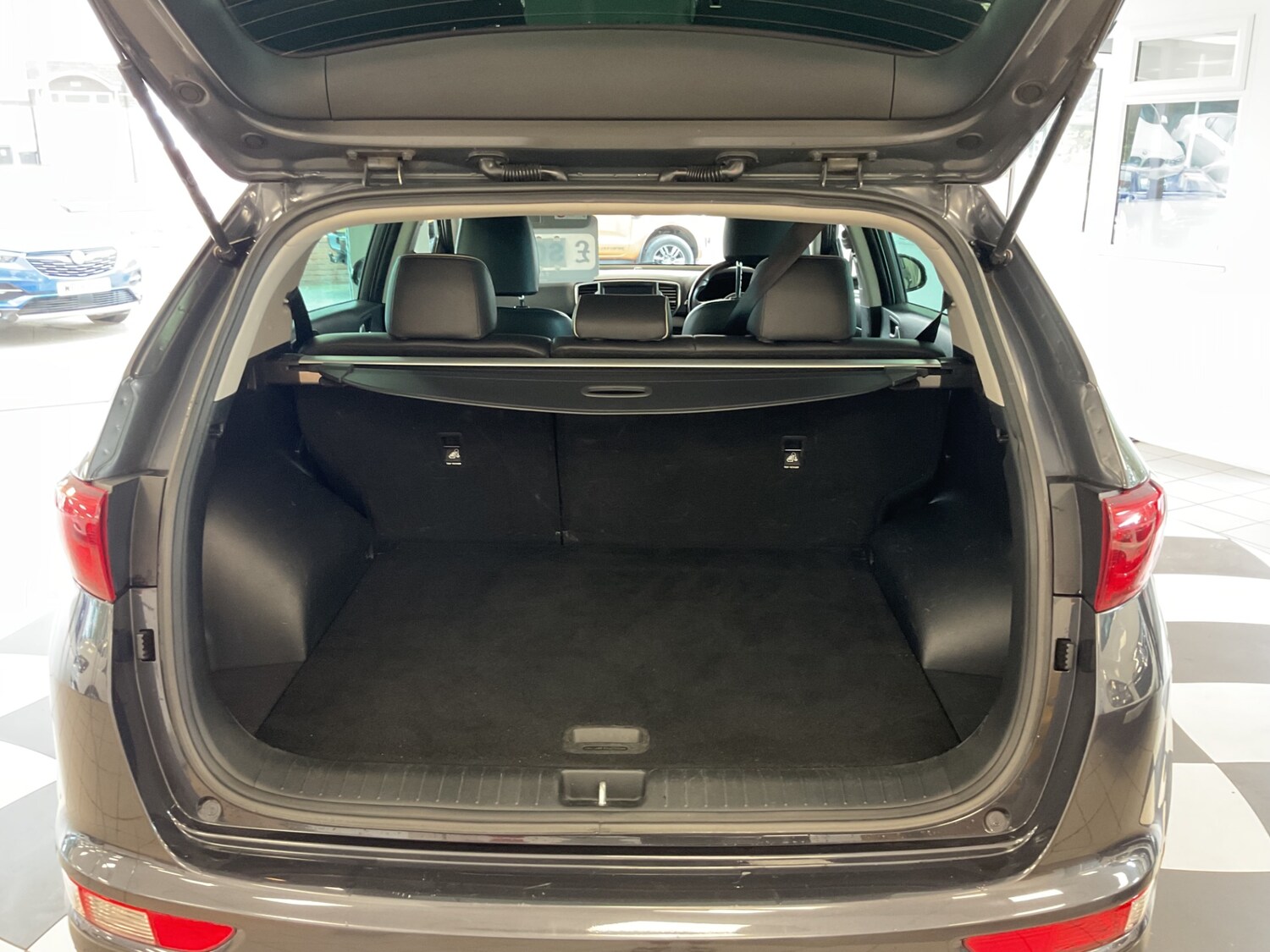 Used Kia Sportage 2017 for sale - 76007374: Photo 26