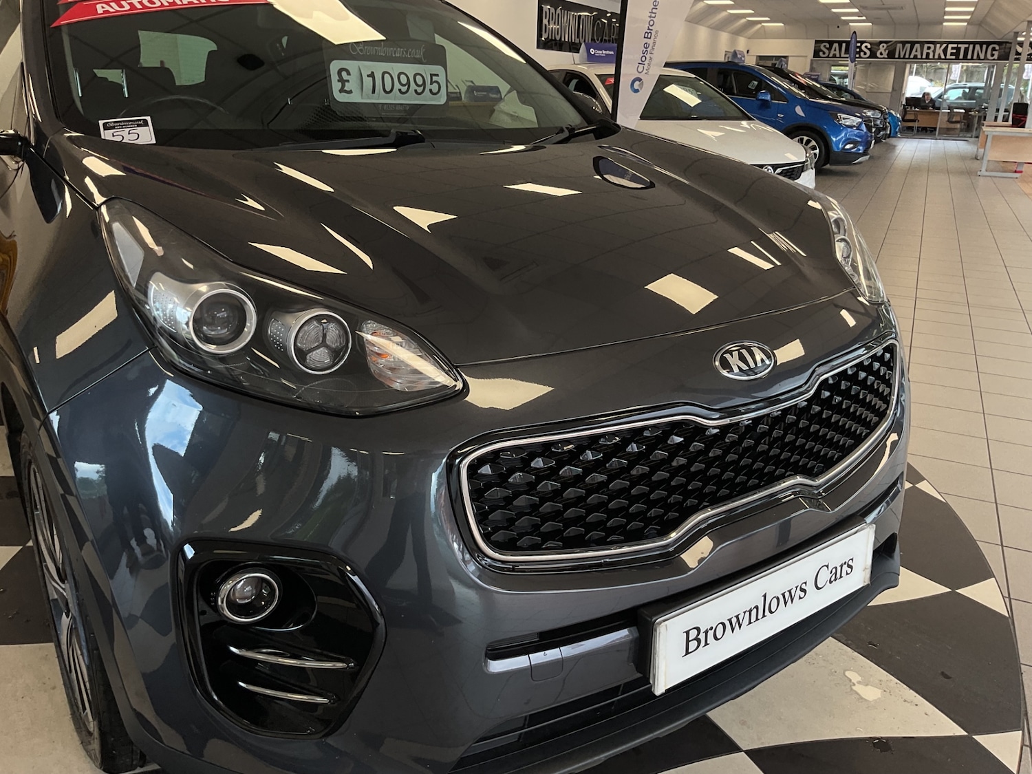 Used Kia Sportage 2017 for sale - 76007374: Photo 29