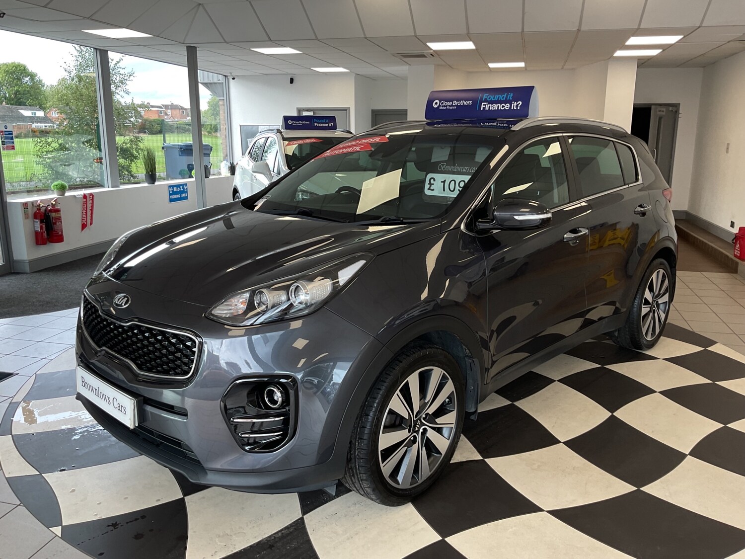 Used Kia Sportage 2017 for sale - 76007374: Photo 3