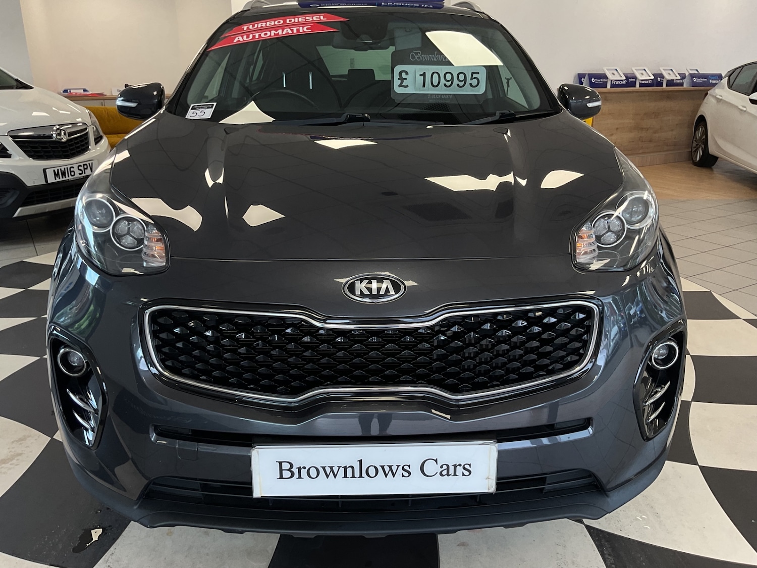 Used Kia Sportage 2017 for sale - 76007374: Photo 30