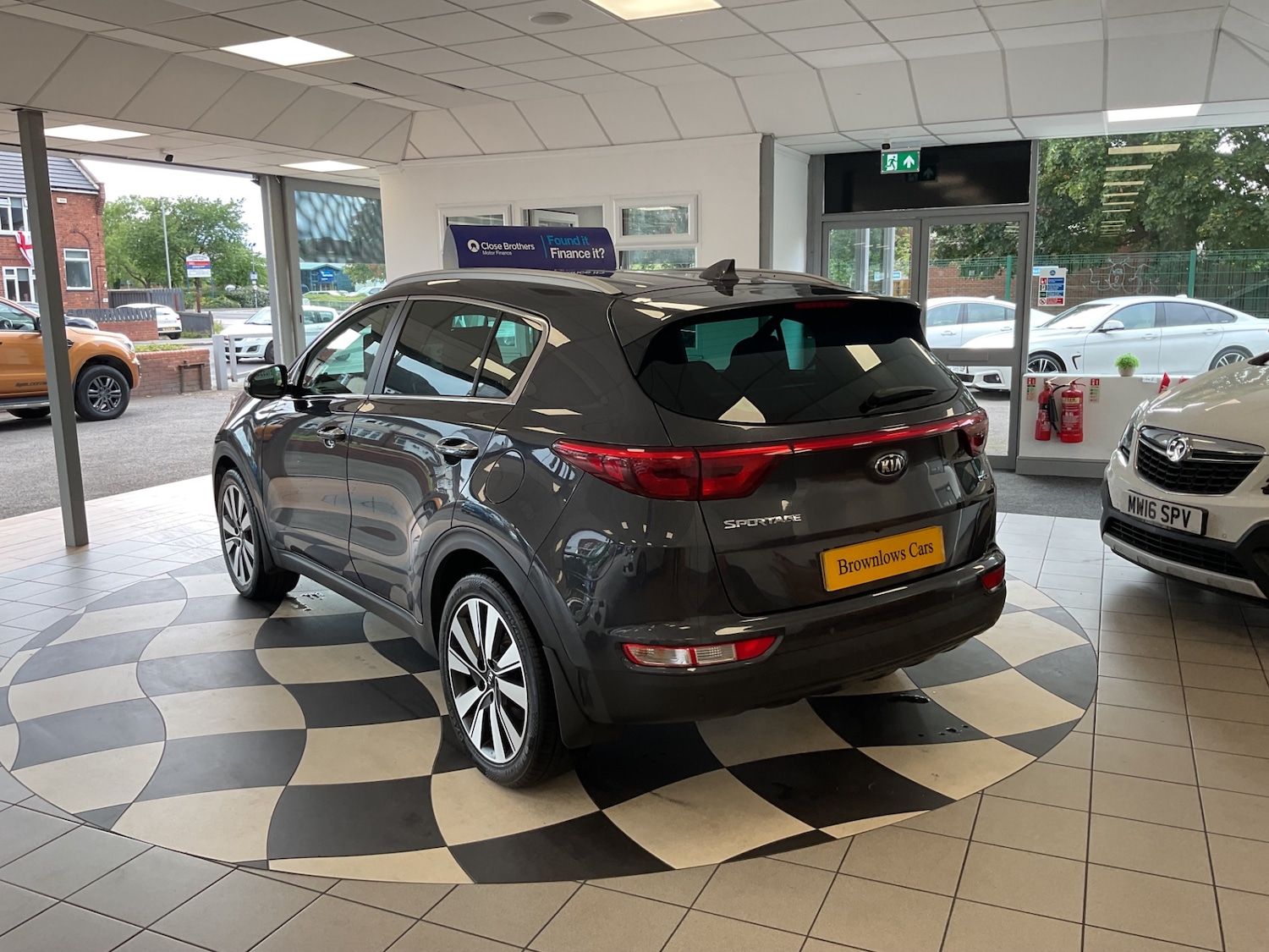 Used Kia Sportage 2017 for sale - 76007374: Photo 5