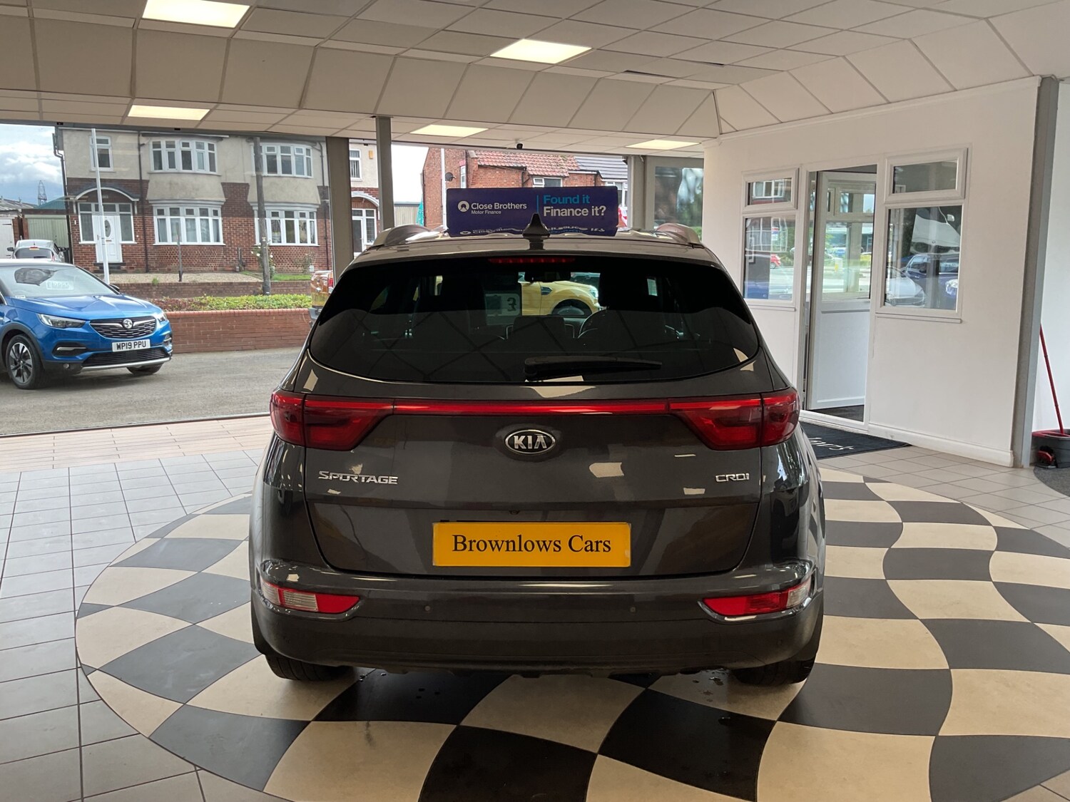 Used Kia Sportage 2017 for sale - 76007374: Photo 6