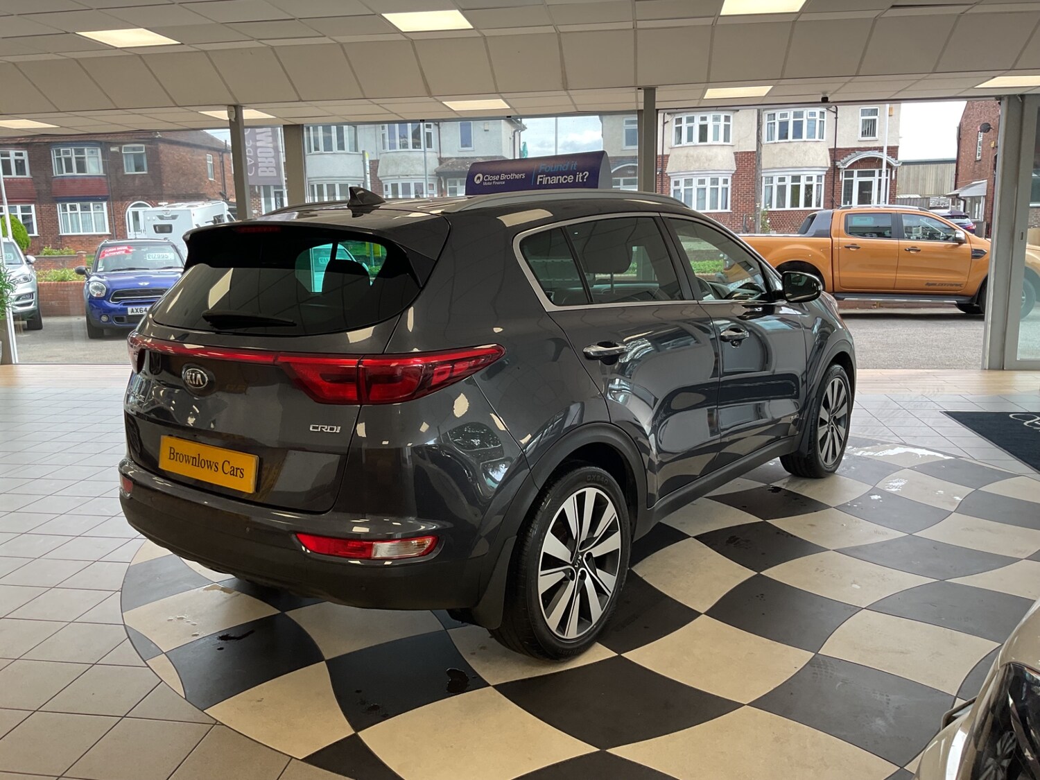 Used Kia Sportage 2017 for sale - 76007374: Photo 7