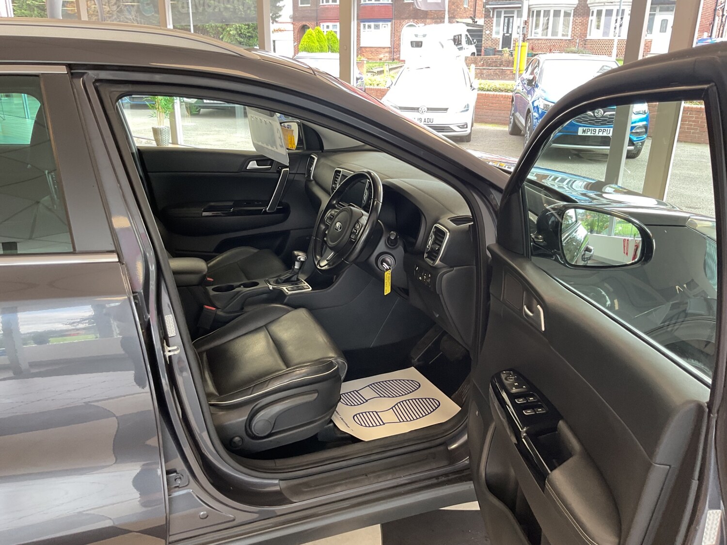Used Kia Sportage 2017 for sale - 76007374: Photo 8