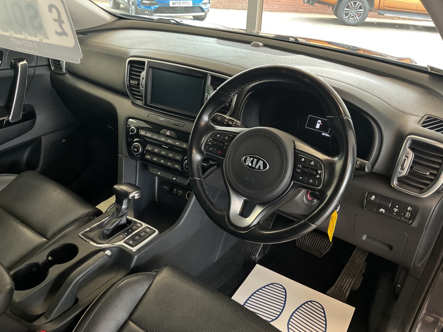 Used Kia Sportage 2017 for sale - 76007374: Photo 9