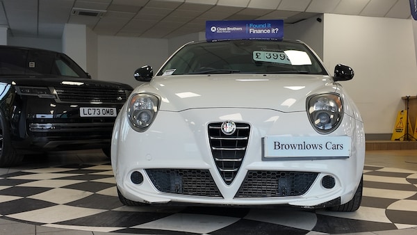 Used Alfa Romeo MiTo 2015 for sale - 76289642: Photo 2