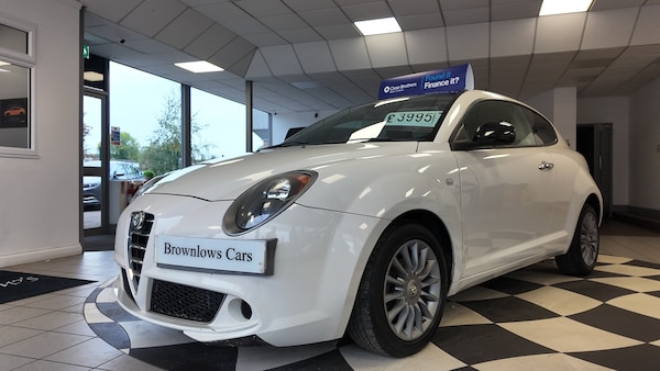 Used Alfa Romeo MiTo 2015 for sale - 76289642: Photo 3