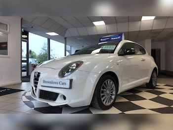 Used Alfa Romeo MiTo 2015 for sale - 76289642: Photo
