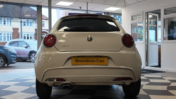 Used Alfa Romeo MiTo 2015 for sale - 76289642: Photo 5